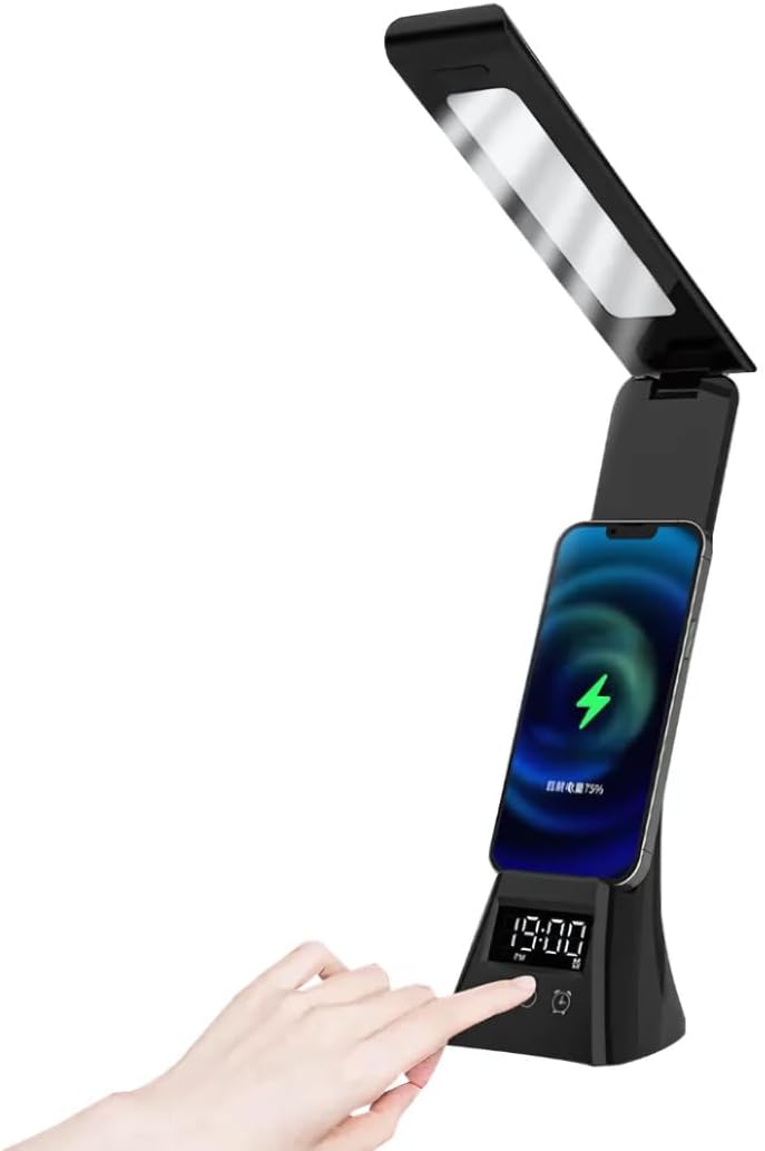 Wireless Charging Lamp