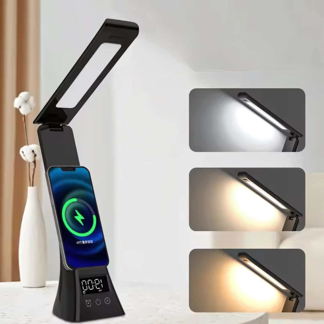 Wireless Charging Lamp