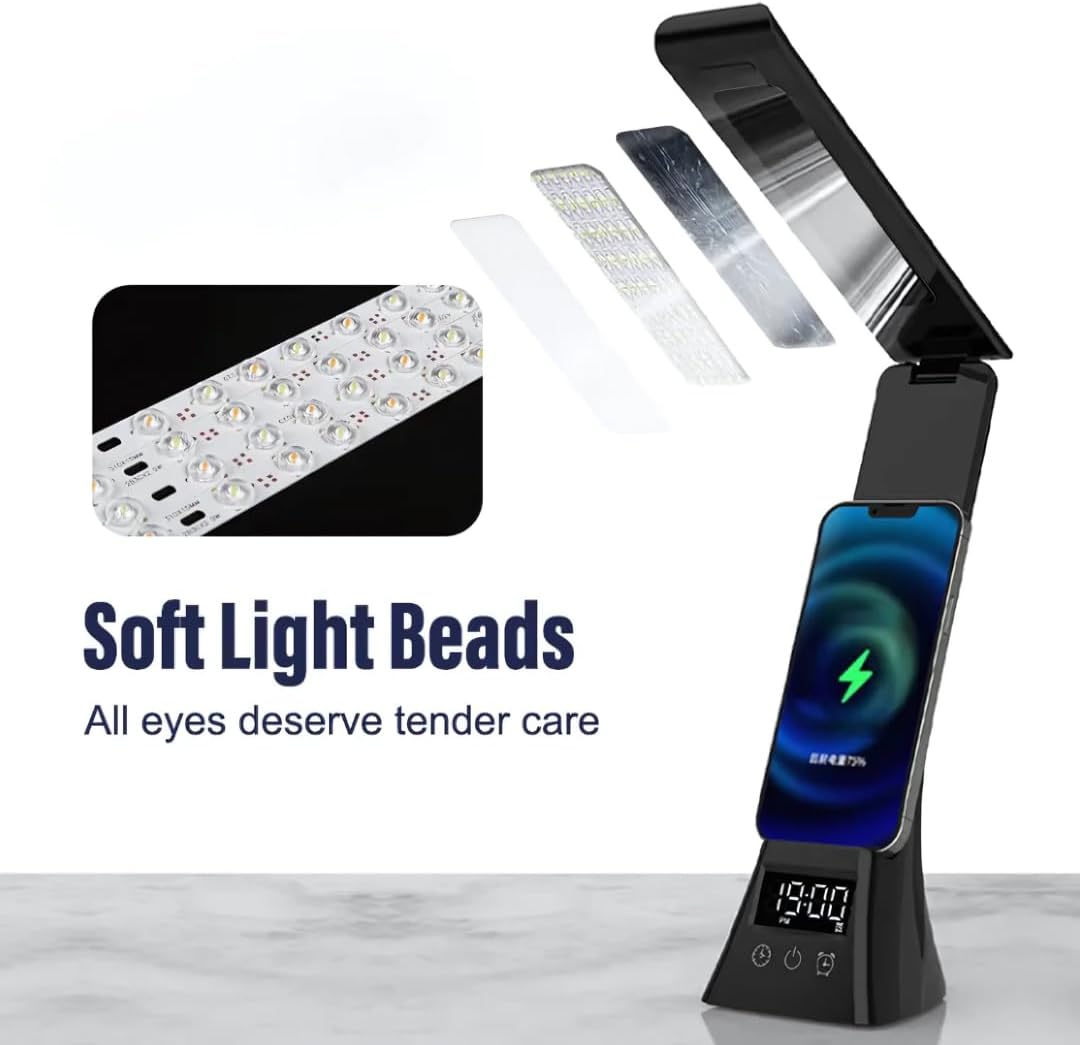 Wireless Charging Lamp