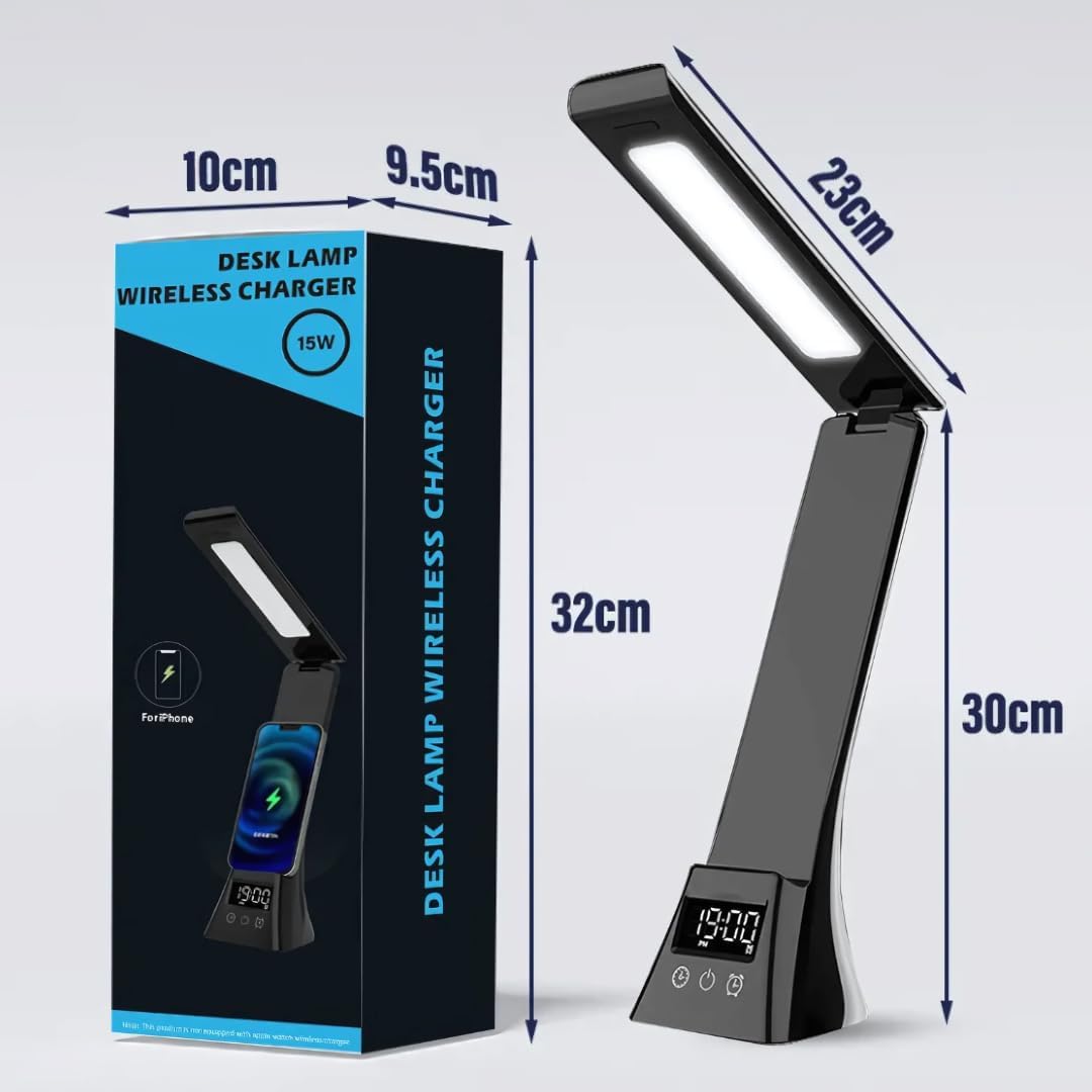 Wireless Charging Lamp