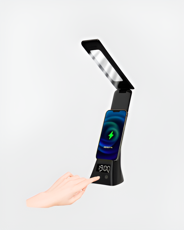 Wireless Charging Lamp
