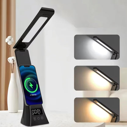 Wireless Charging Lamp