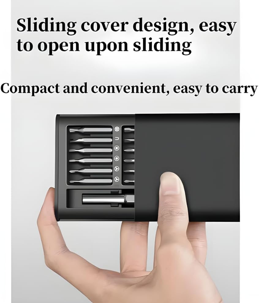 Magnetic Driver Kit