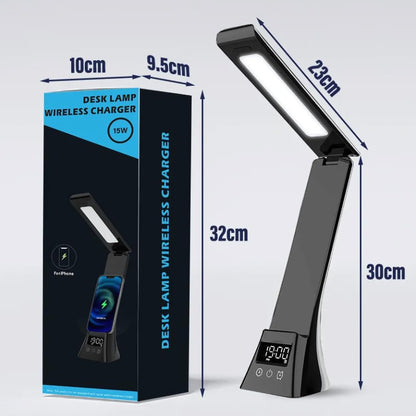 Wireless Charging Lamp