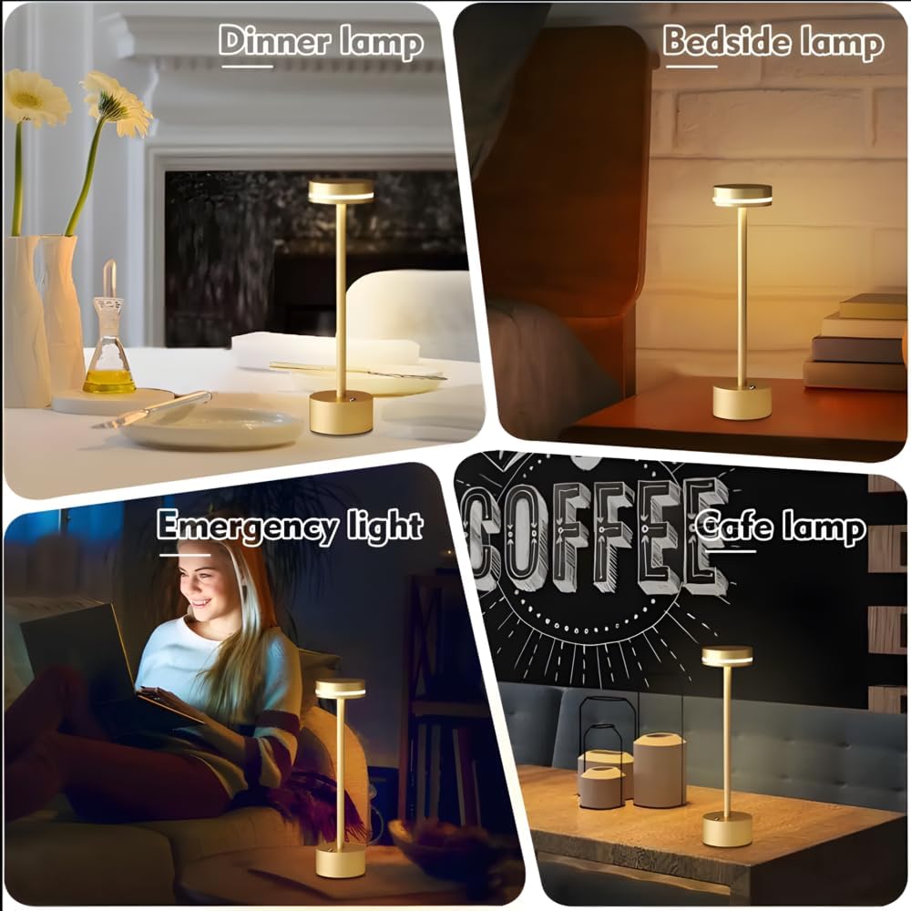 Touch LED Lamp