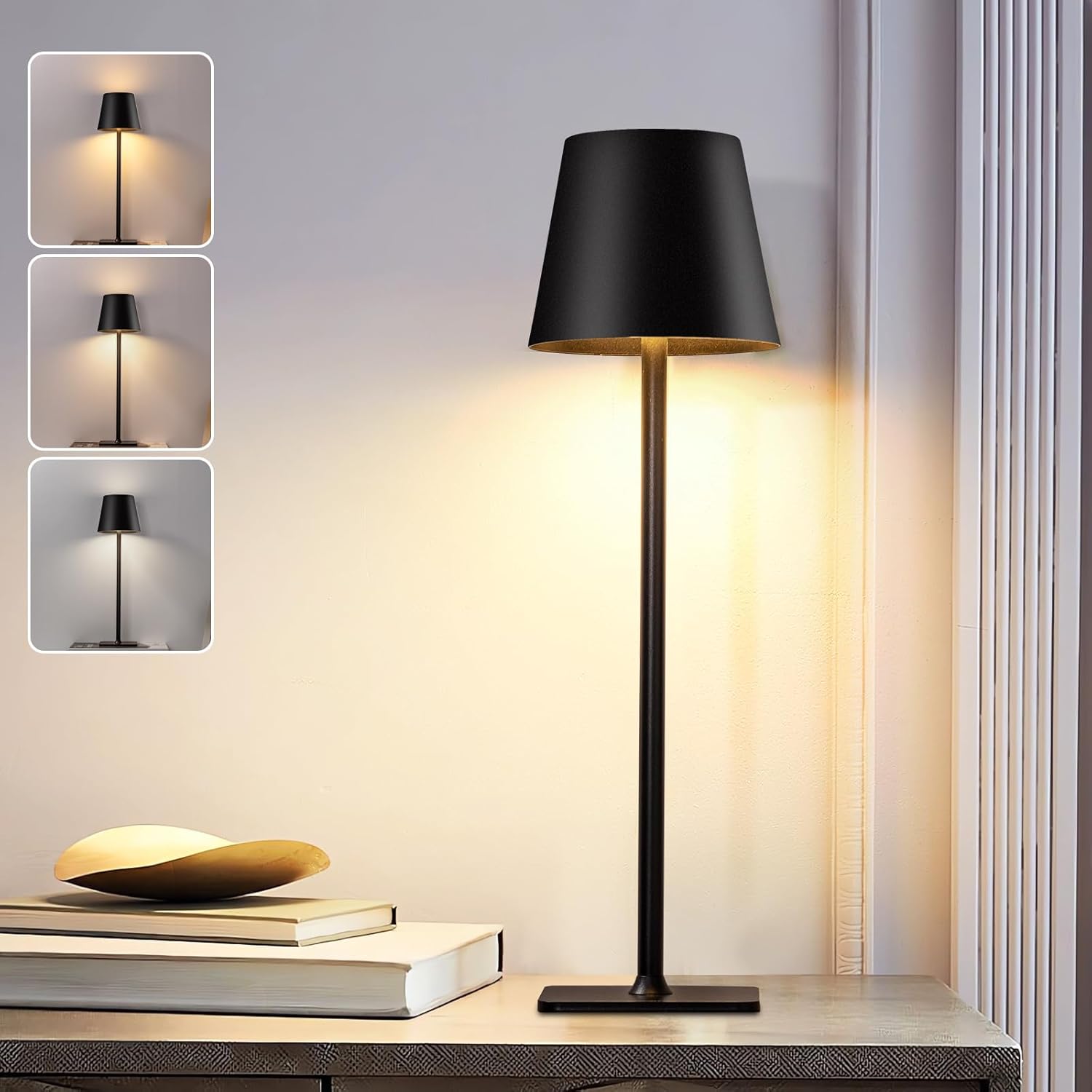Rechargeable LED Desk
