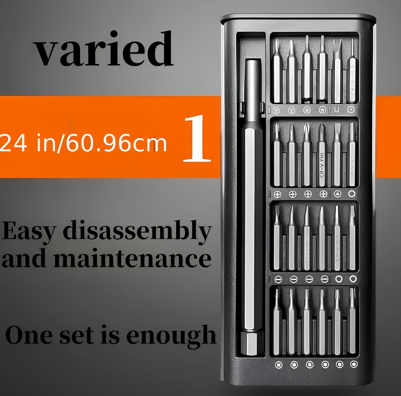 Magnetic Driver Kit