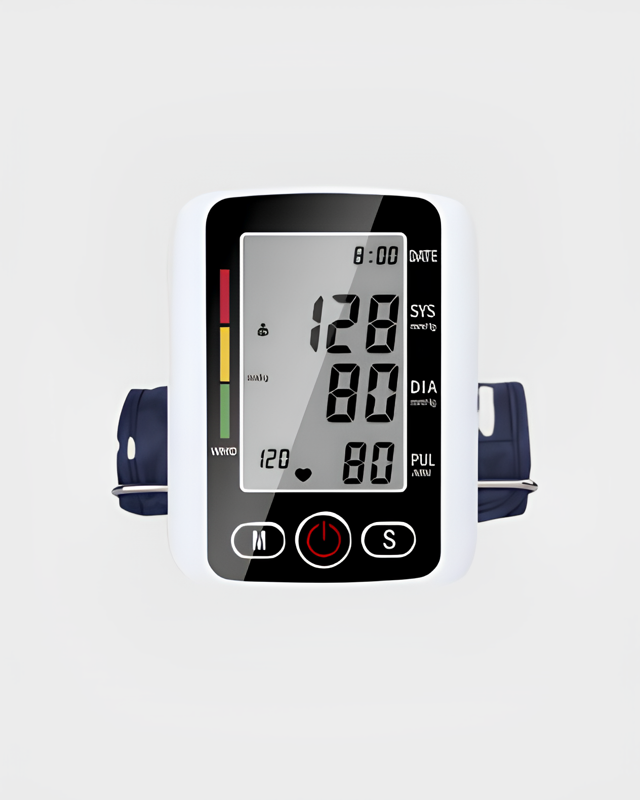 Smart Pressure Monitor