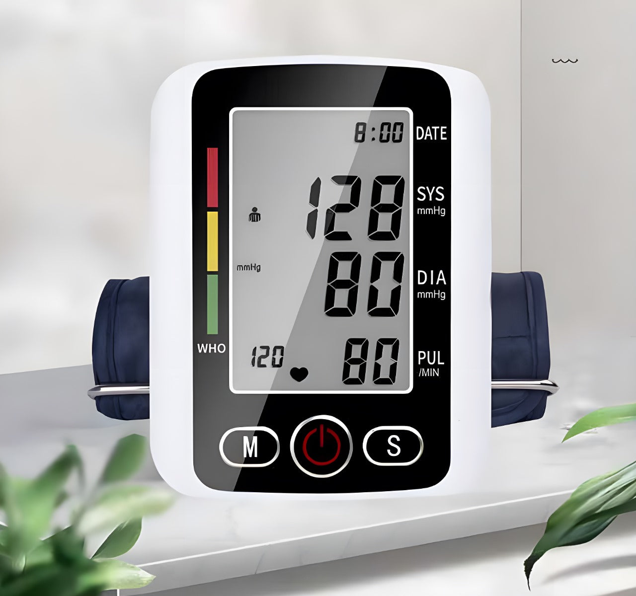 Smart Pressure Monitor
