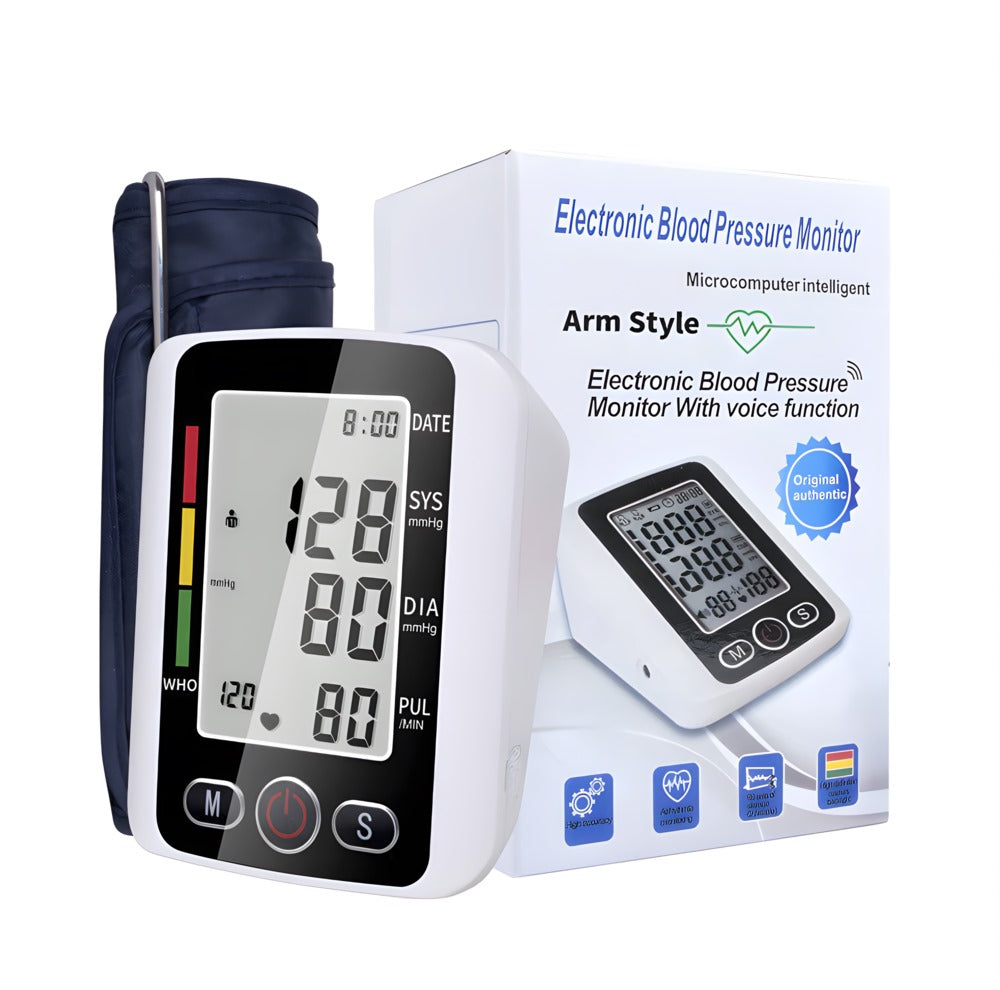 Smart Pressure Monitor