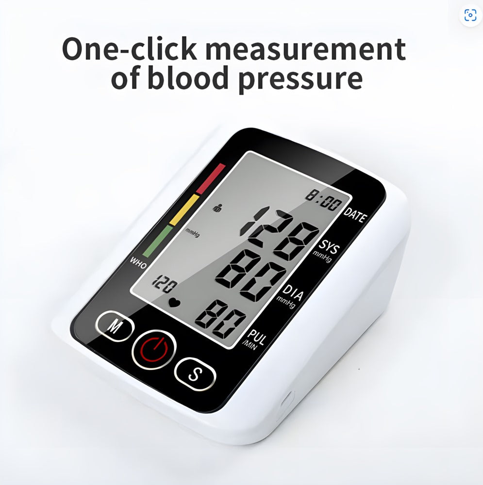 Smart Pressure Monitor