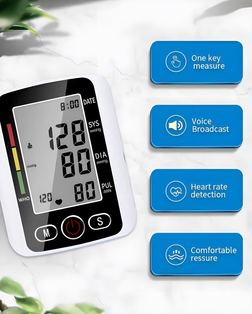 Smart Pressure Monitor