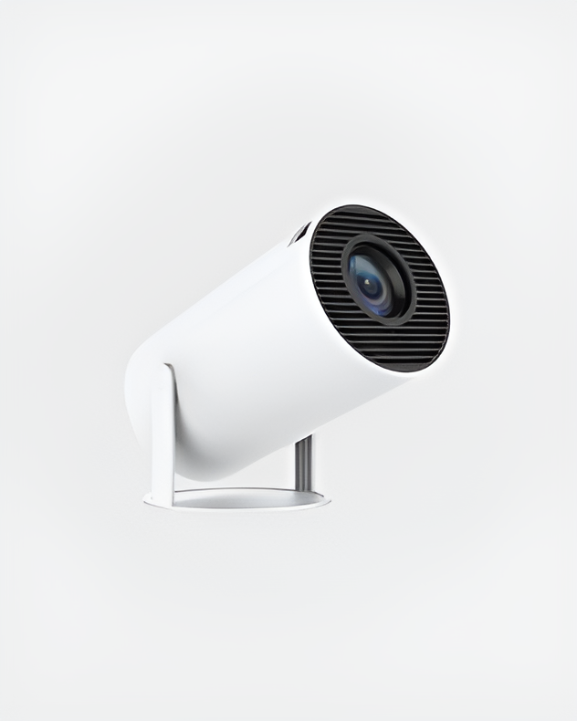 Wireless Mini Projector